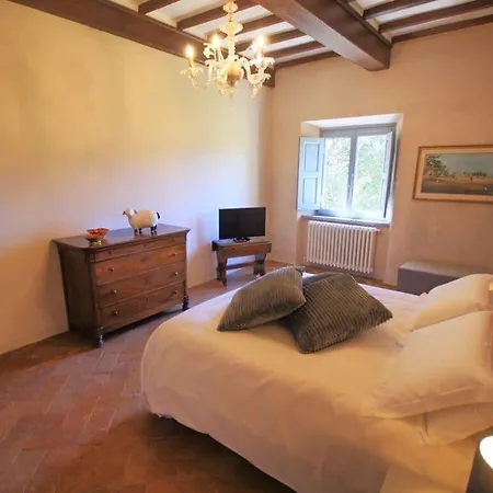 Отель Carola Comfortable Borgo alla Collina