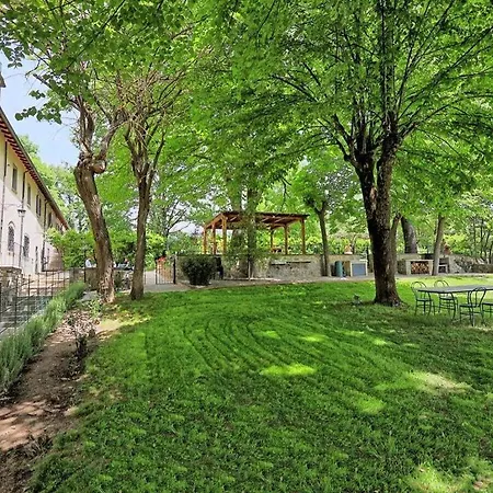 Carola Comfortable Отель Borgo alla Collina
